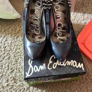 Sam Eldelman Roze Heels